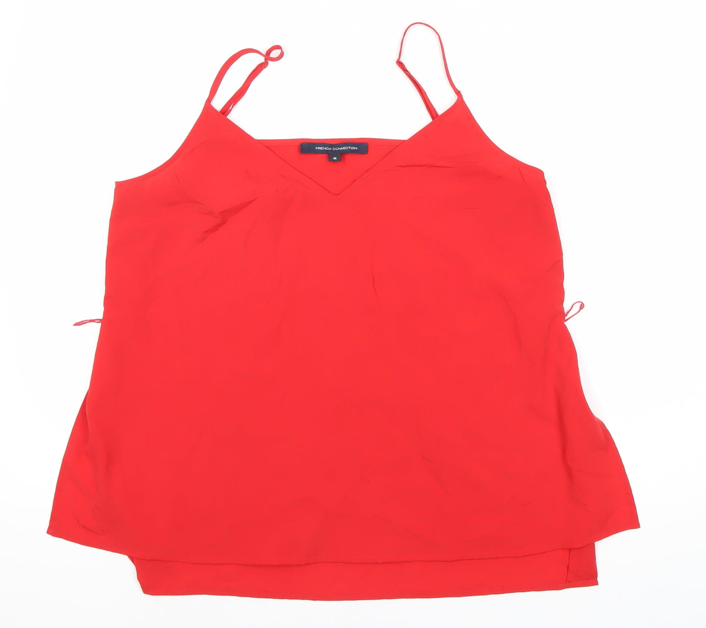 French Connection Women's Red Camisole, Size M, Tank