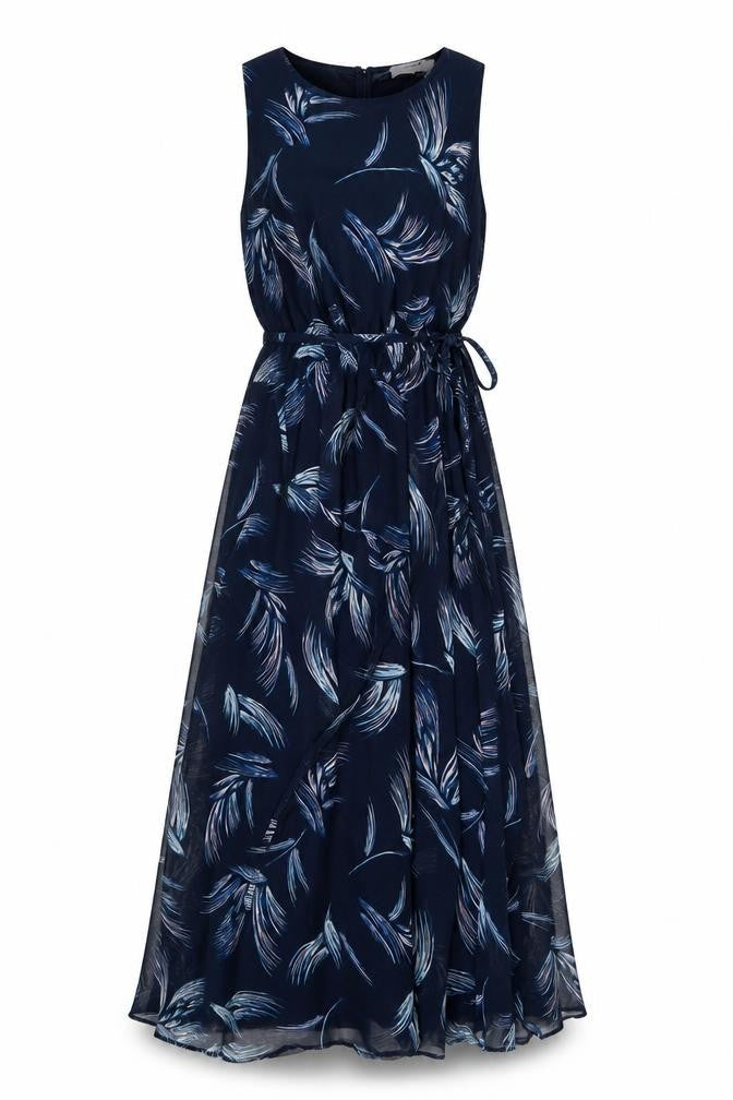 Marks and Spencer Women's Multicoloured Dress - Size 8