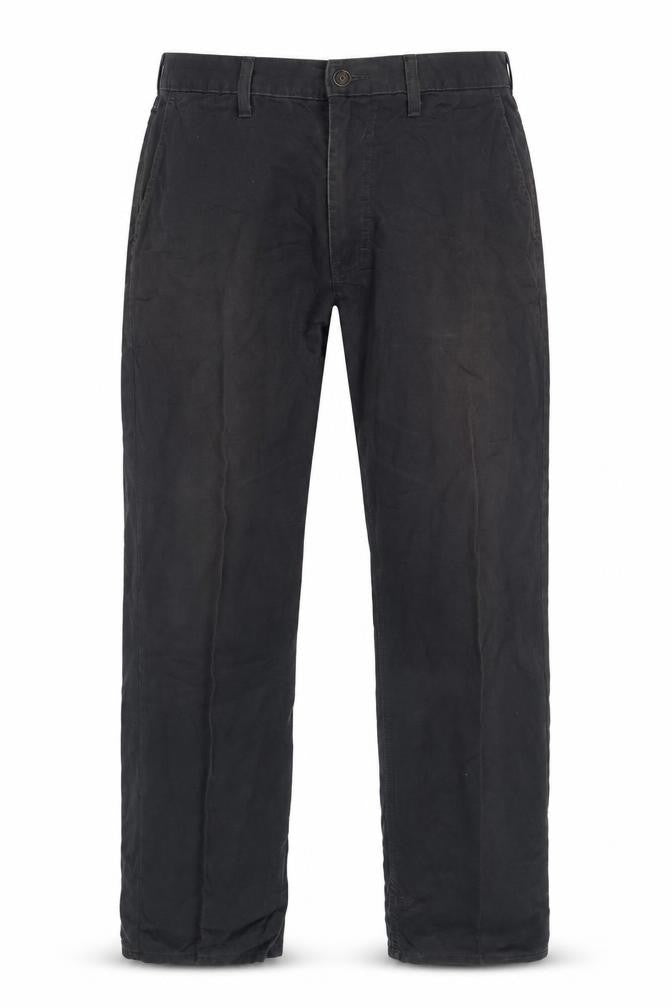 Marks and Spencer Men's Black Trousers 38W 31L