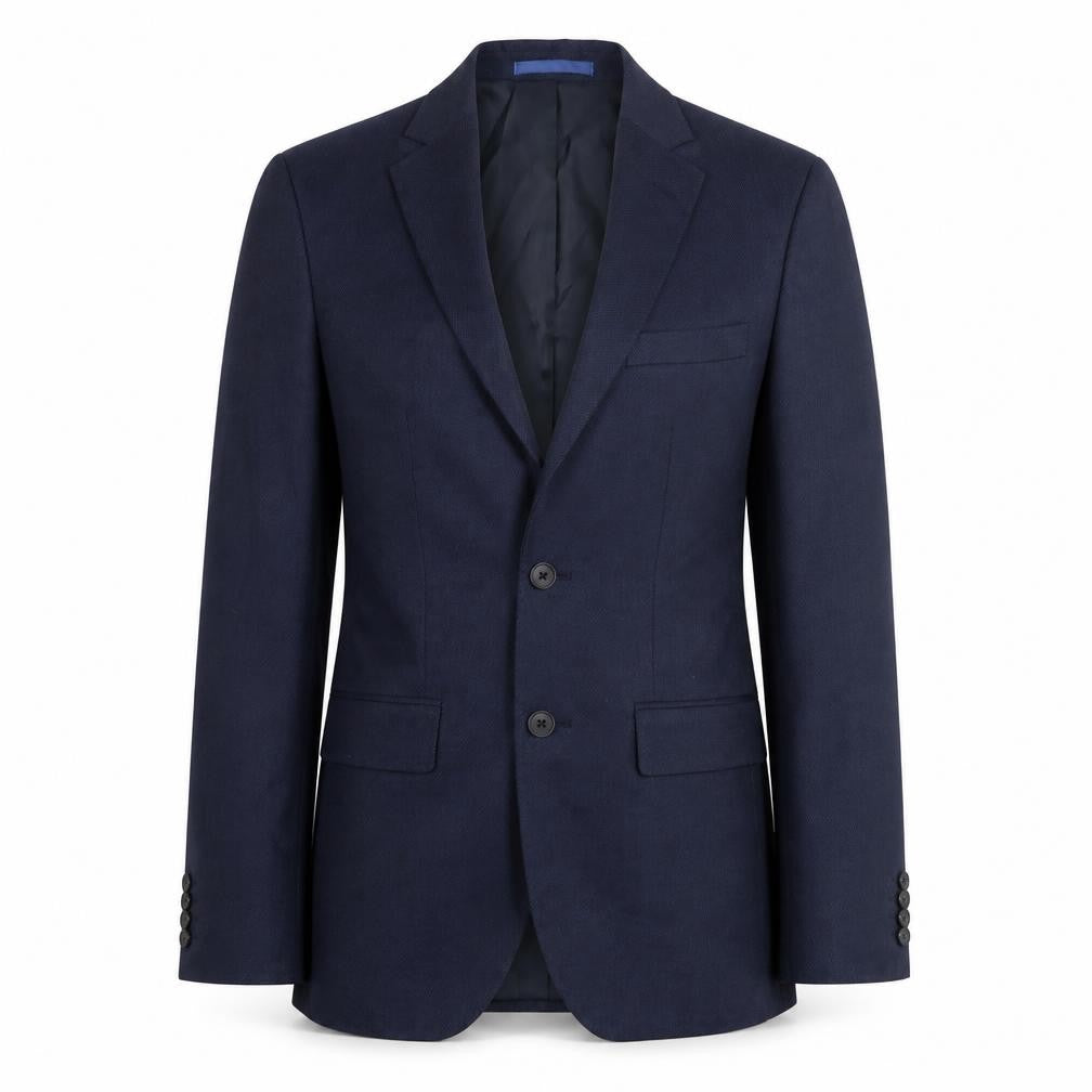 Marks and Spencer Men's Blue Slim Fit Blazer 34