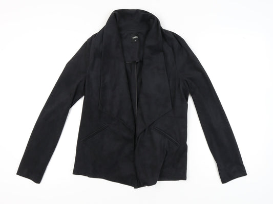 Oasis Women’s Black Blazer Jacket Size S