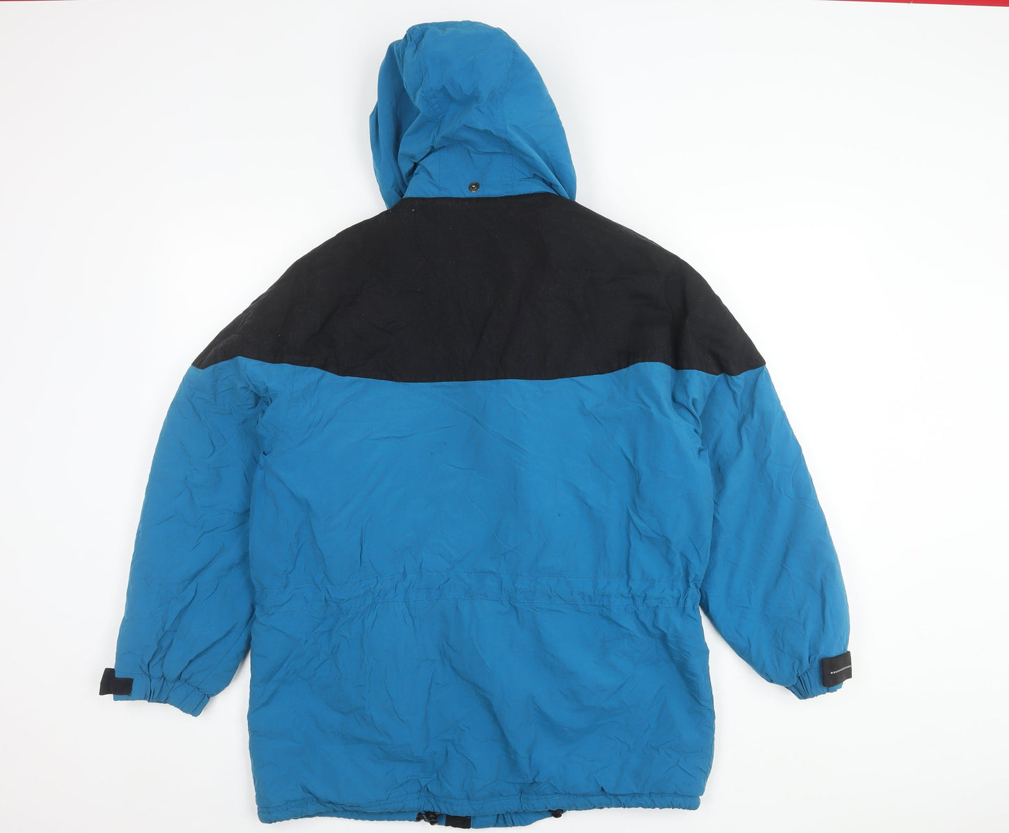 Pacific Trail Men's XS Blue Parka Jacket