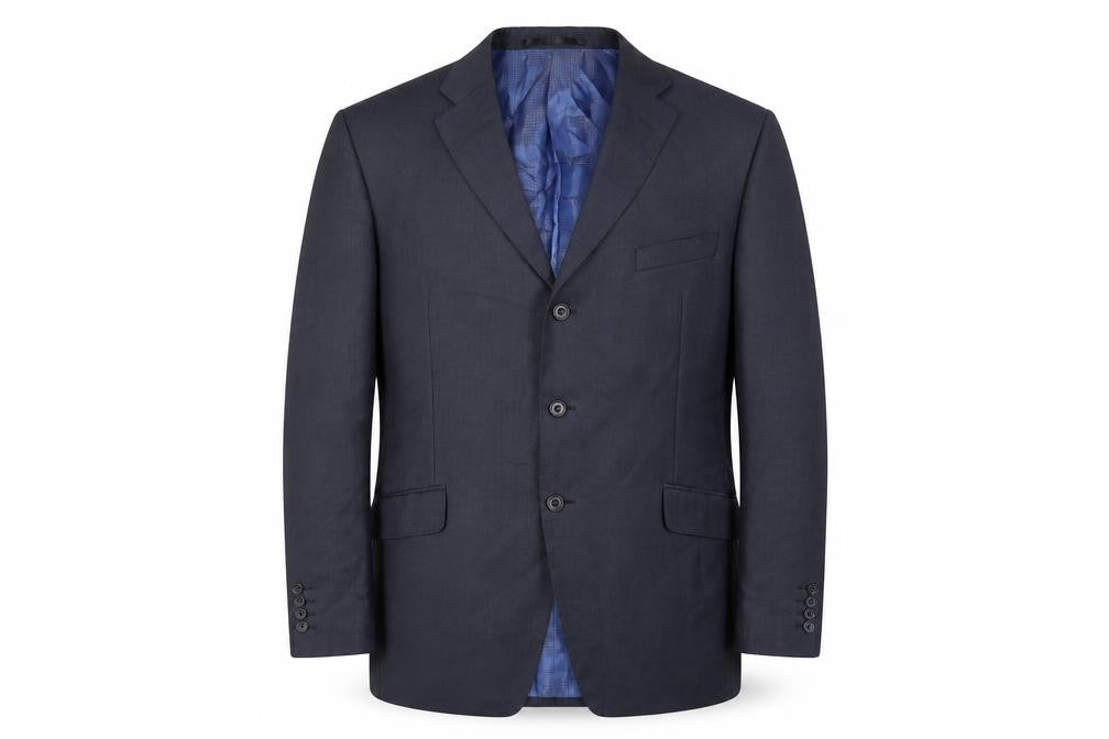 Marks and Spencer Men's Blue Medium Blazer