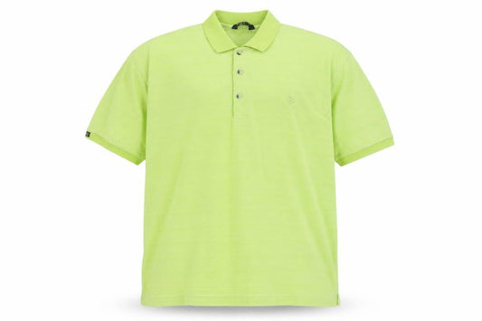 Dunlop Men's Green Polo Shirt Size L