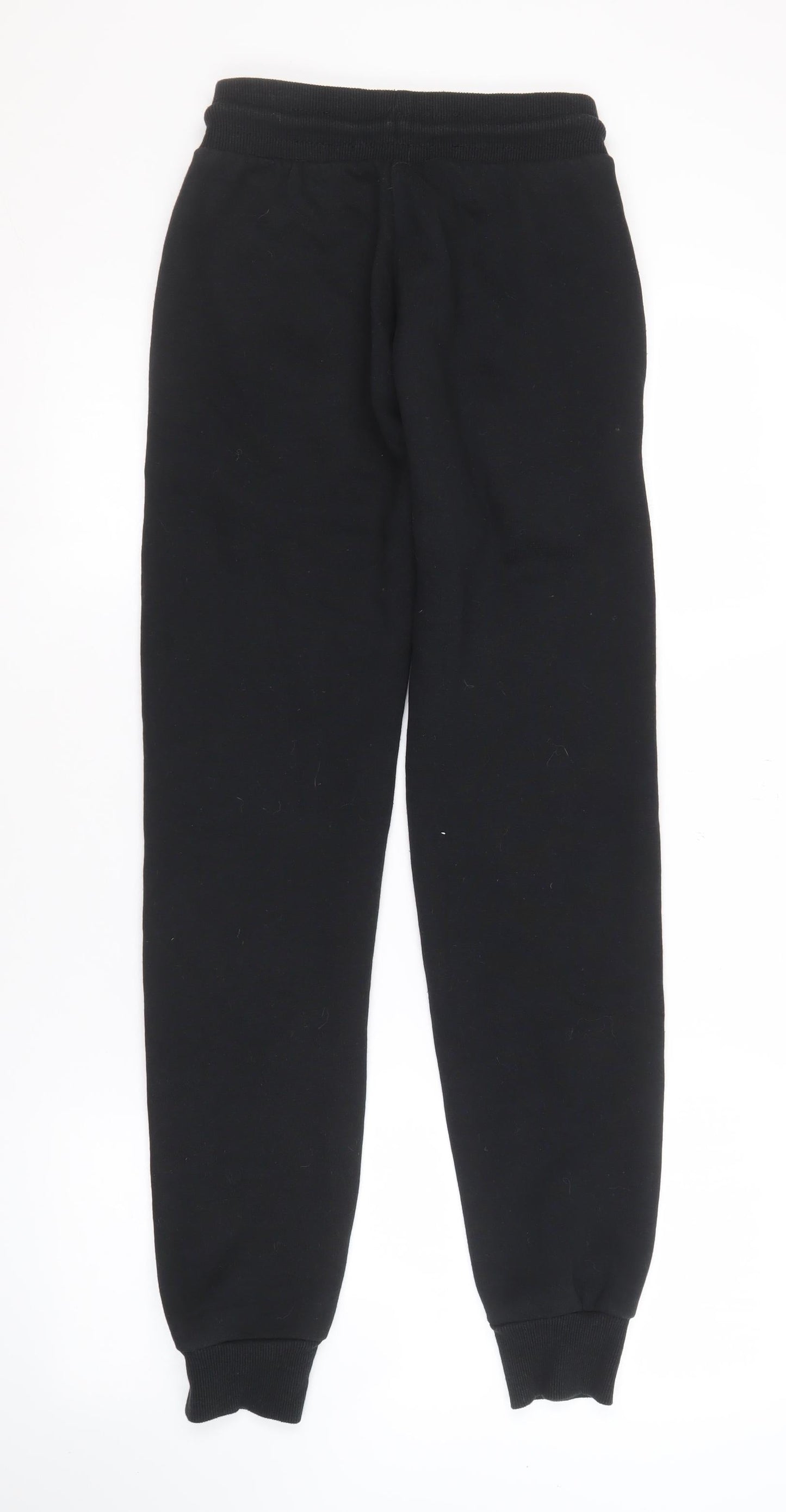 McKenzie Men's Black Jogger Trousers XS