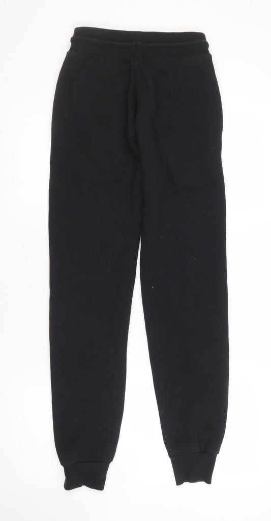 McKenzie Men's Black Jogger Trousers XS
