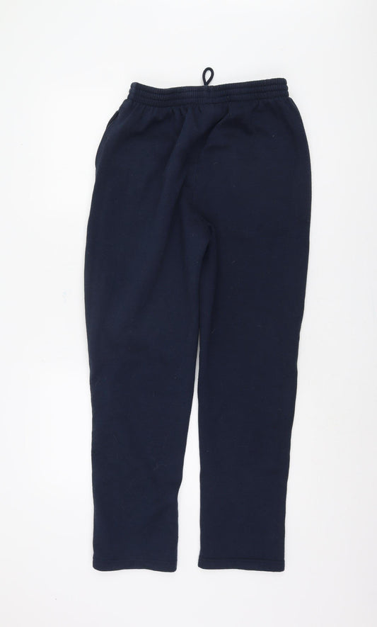 Slazenger Men's Blue Sweatpants L, Sports Casual