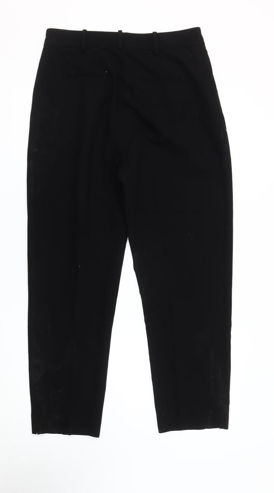 Polo Ralph Lauren Women's Black Trousers, Size 6