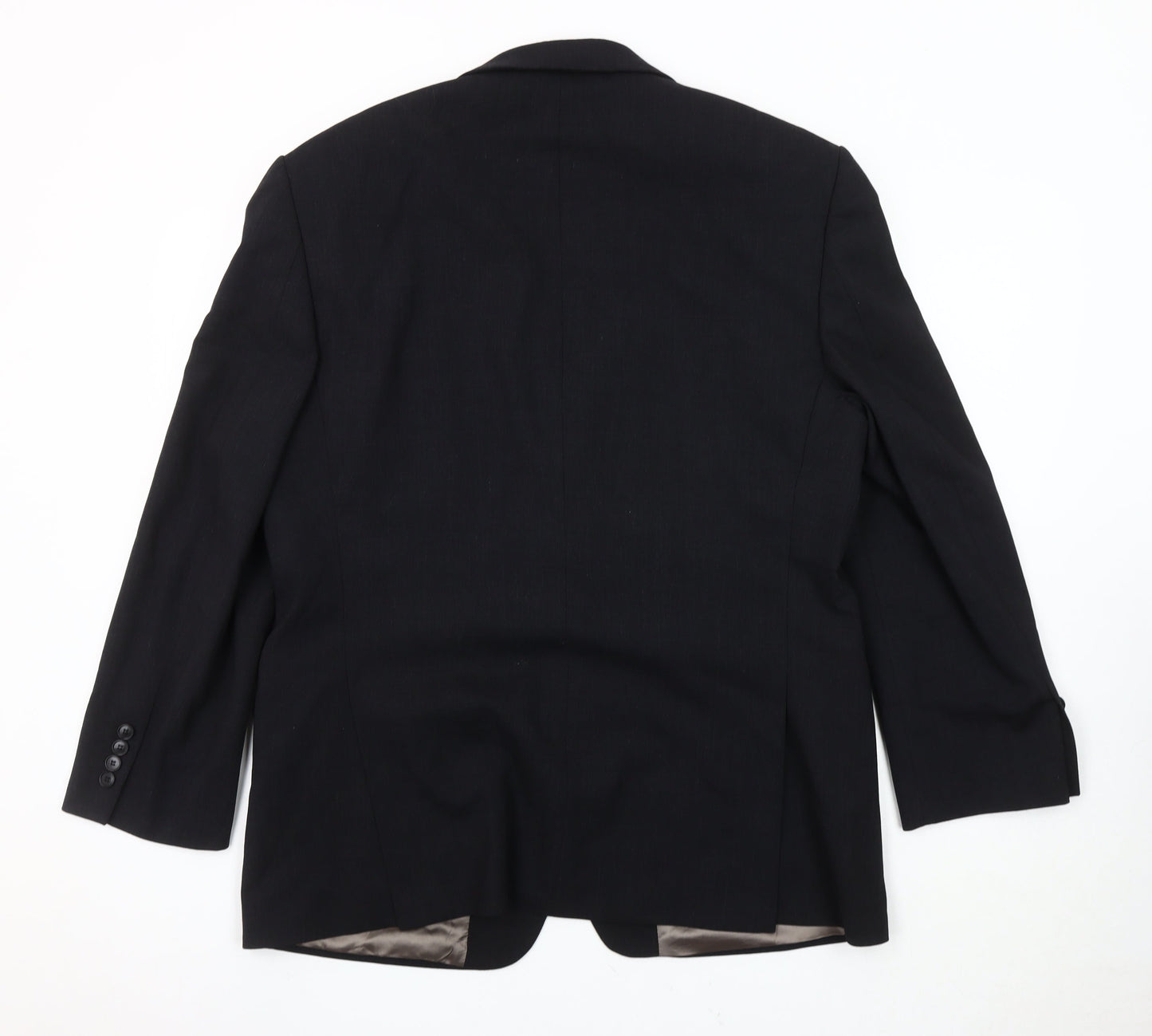 Marks and Spencer Men's Charcoal Blazer 42 Short Jacket