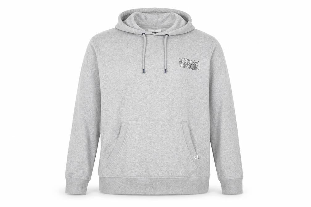 Original Penguin Men's Grey XL Pullover Hoodie