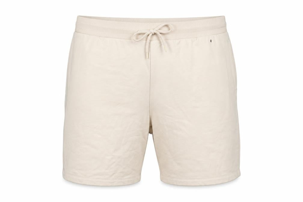 Marks and Spencer Men Beige Athletic Shorts 3XL