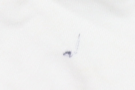 Adidas Women's White Pullover Sweatshirt Size 6