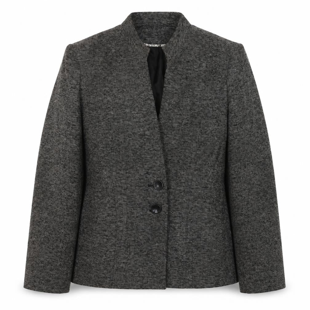 Klass Collection Women's Black Blazer Size 14