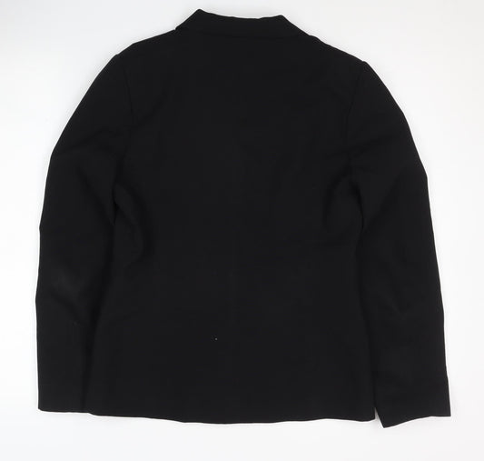 Dorothy Perkins Women’s Black Blazer Size 8