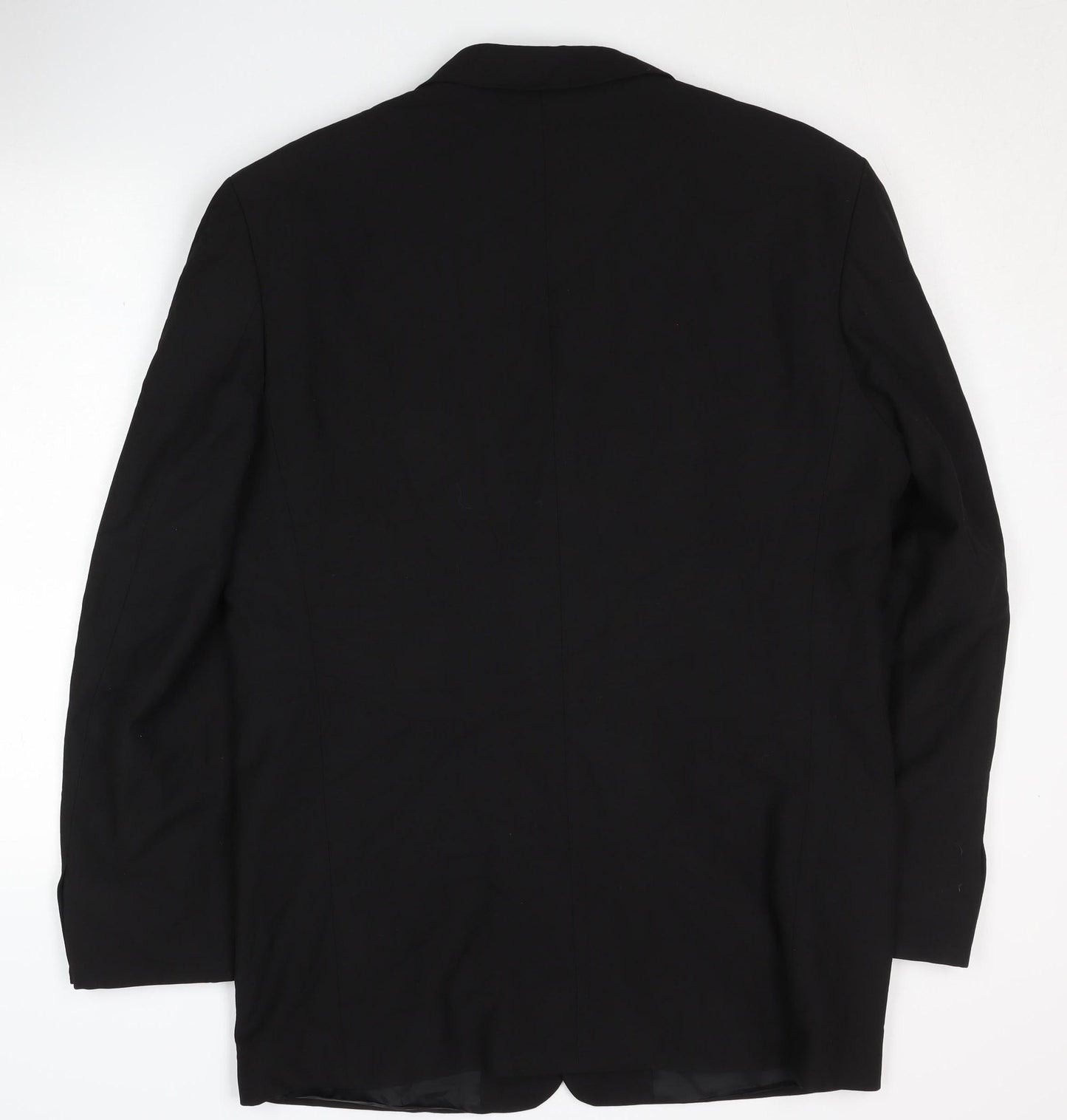 COPPERSTONE Men's Black Blazer, Chest 40, Formal Jacket