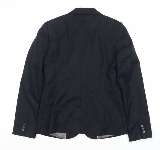 Banana Republic Women’s Size 10 Black Suit Jacket