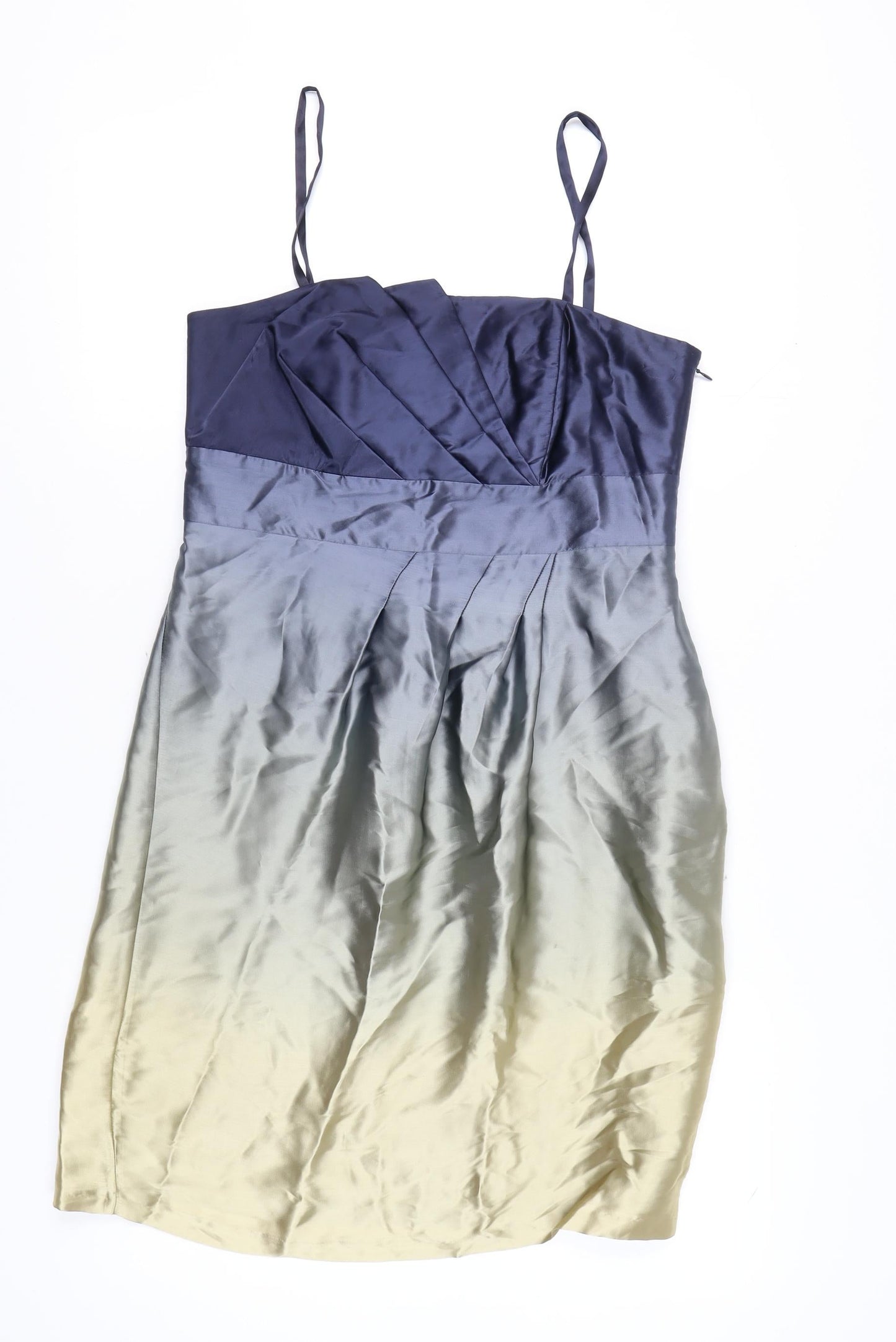 Principles Women's Multicoloured Strappy Dress Size 12