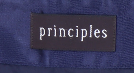 Principles Women's Multicoloured Strappy Dress Size 12