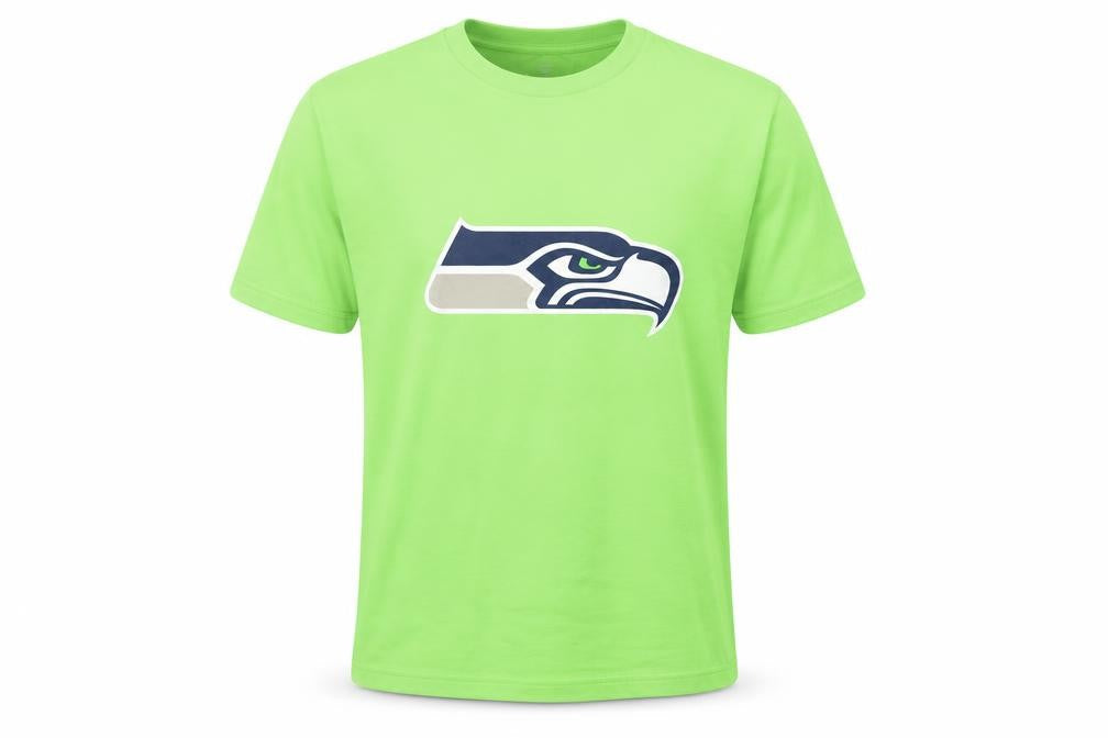 Fanatics Men's Green Sports T-Shirt M