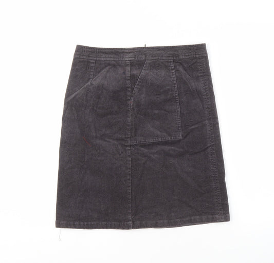 White Stuff Women’s Black Skirt Size 8
