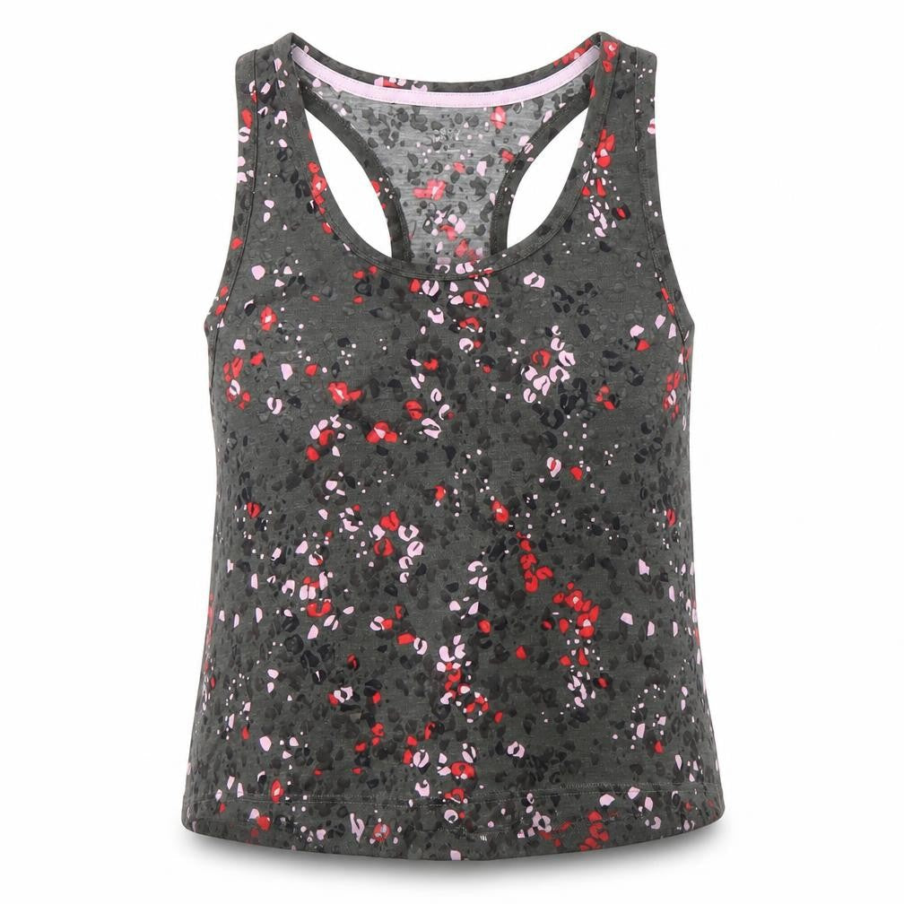 Marks and Spencer Women's Floral Cropped Tank Top