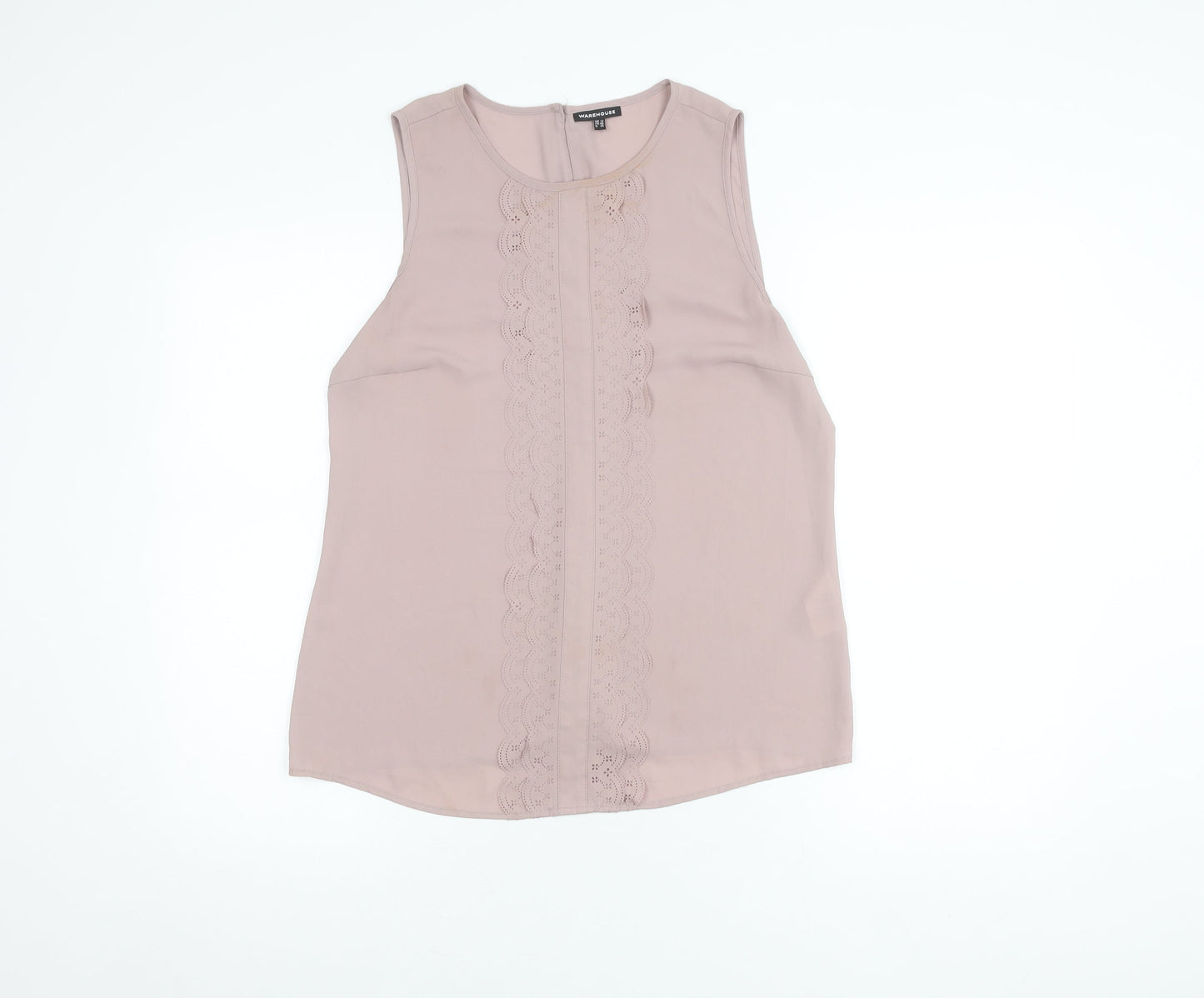 Warehouse Women's Sleeveless Top Size 12