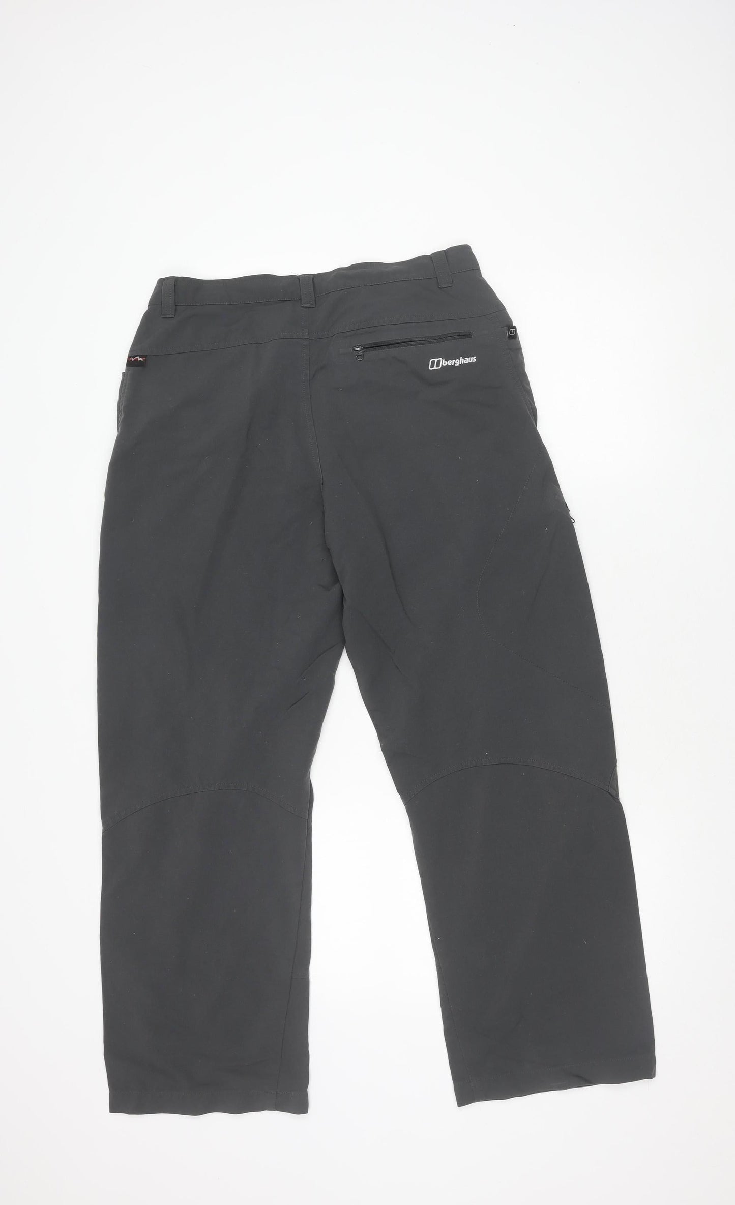 Berghaus Women's Black Cargo Trousers Size 14