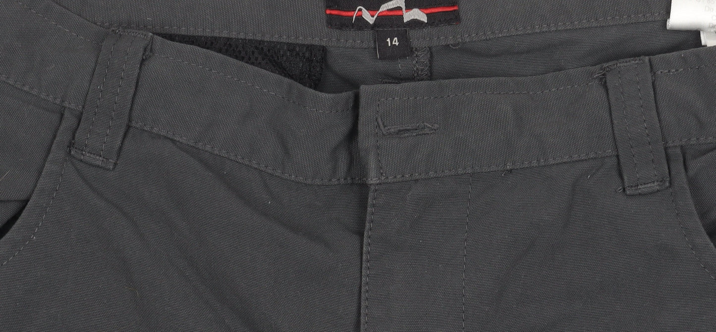 Berghaus Women's Black Cargo Trousers Size 14