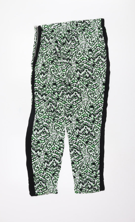 French Connection Women's Multicoloured Joggers Size 12