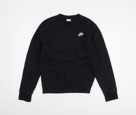 Nike Men's Black XS Pullover Sweatshirt
