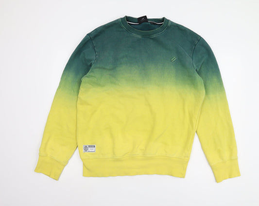 Superdry Men's Multicoloured M Sweatshirt