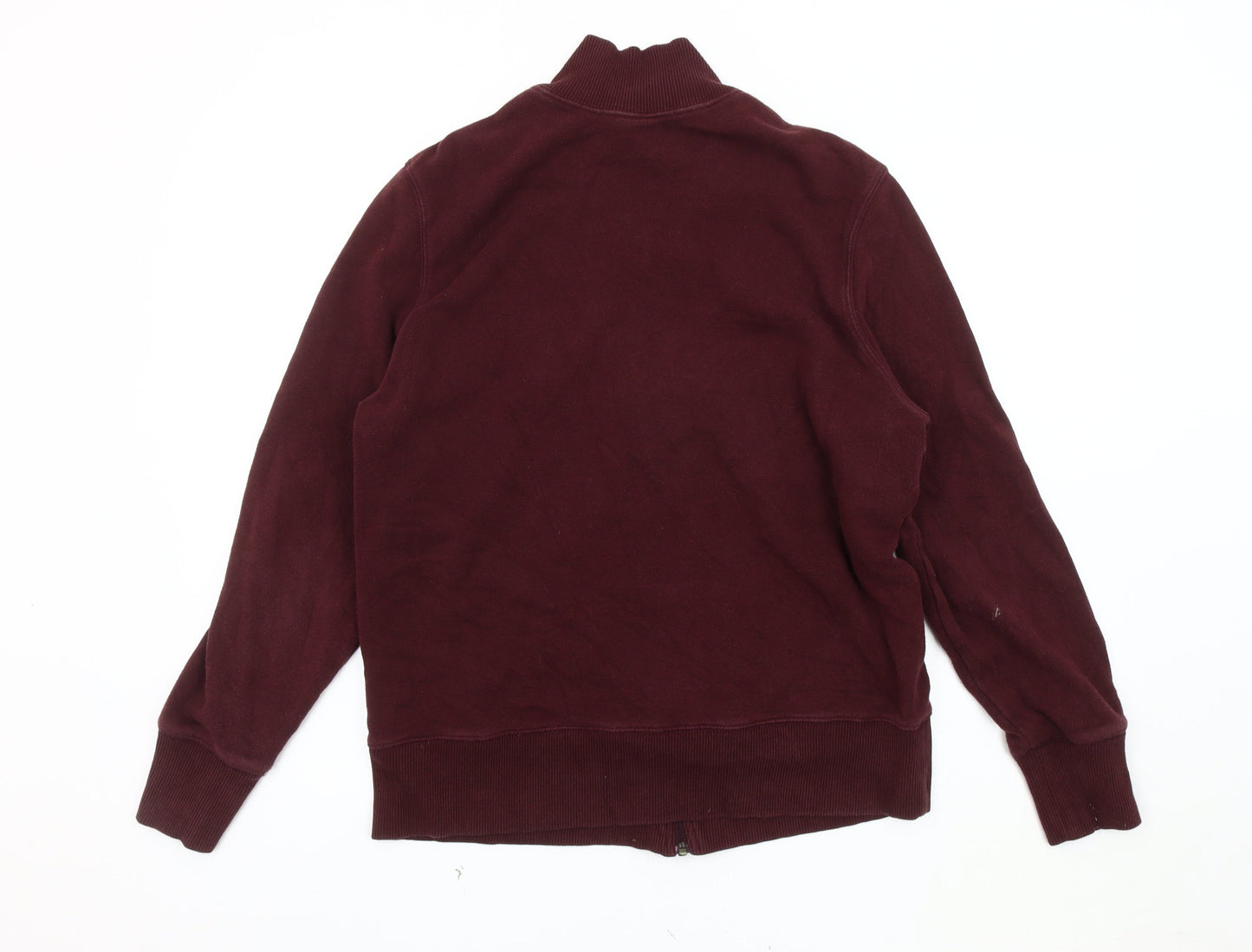 Nike Women's Red Graphic Zip Jacket XL