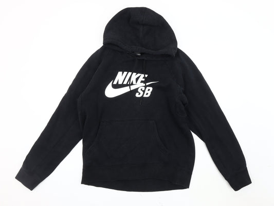 Nike SB Men's Black Pullover Hoodie L