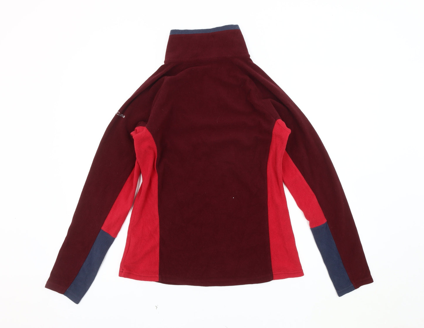 Columbia Men's Multicoloured Fleece Sweatshirt S