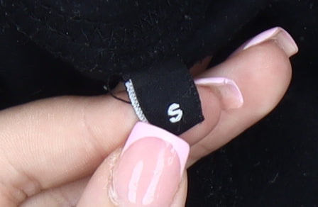 Jack & Jones Men's Black S Pullover Hoodie