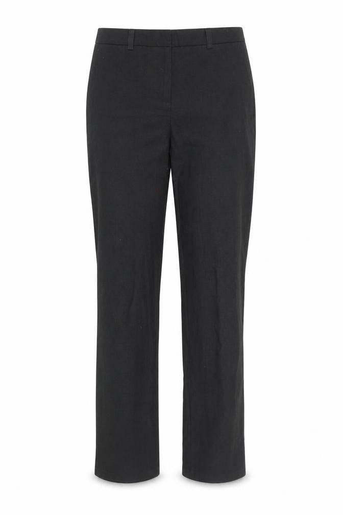 Marks and Spencer Women's Black Trousers Size 10