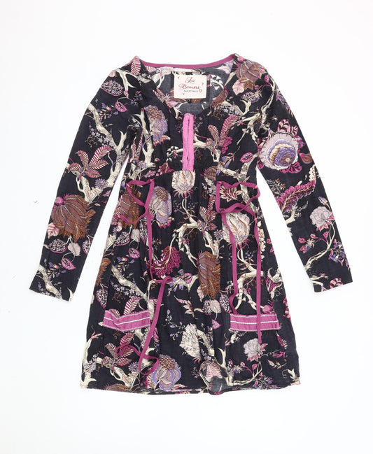 Joe Browns Women’s Multicoloured Floral A-Line Dress