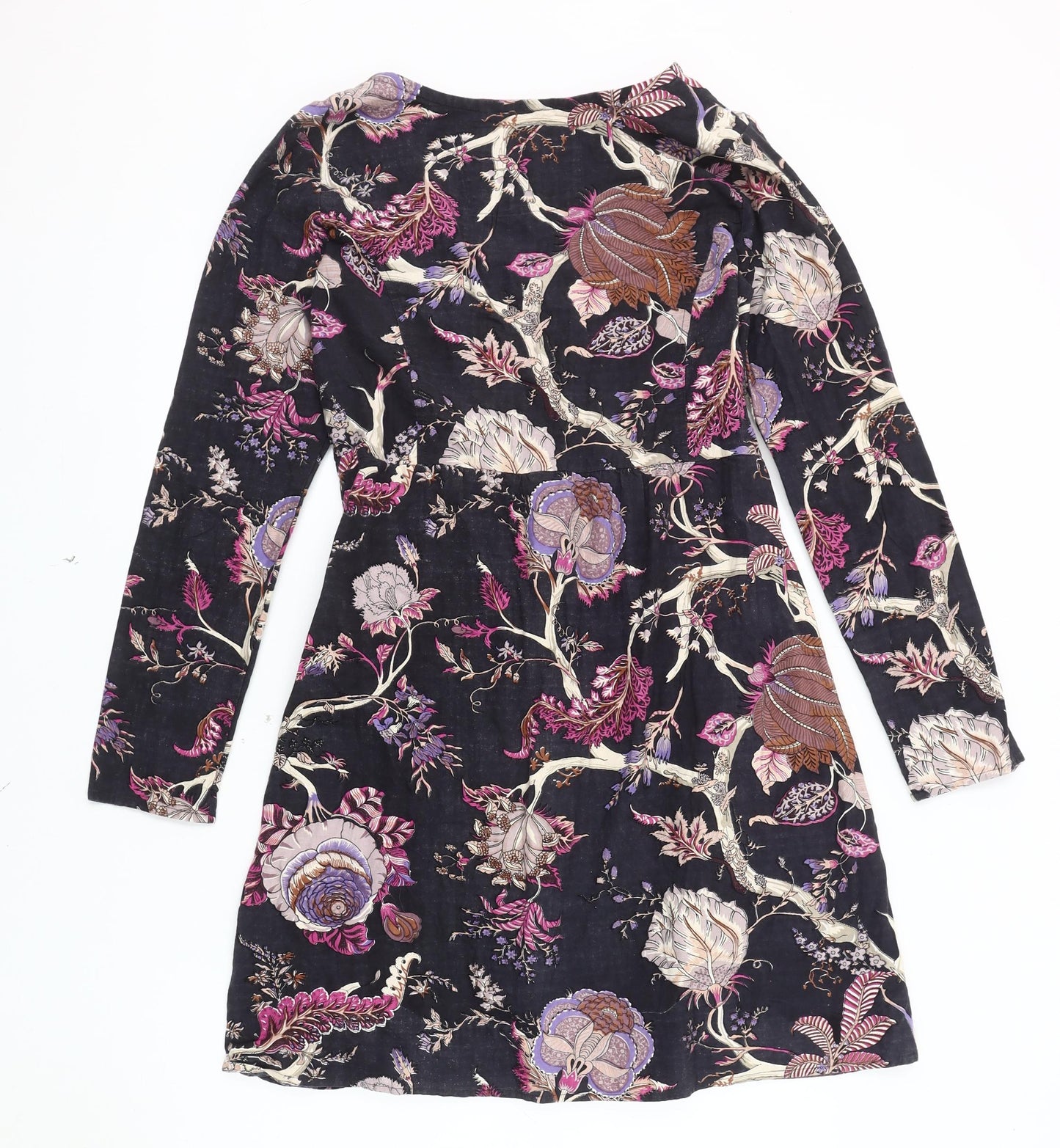 Joe Browns Women’s Multicoloured Floral A-Line Dress