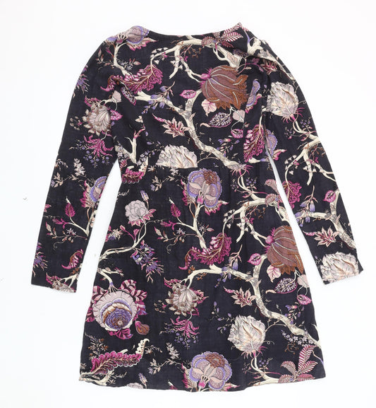 Joe Browns Women’s Multicoloured Floral A-Line Dress