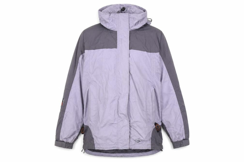 Mountain Life Women's Purple Anorak Jacket Size 12