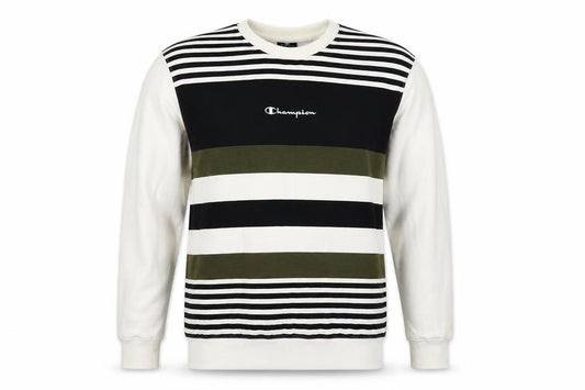 Mens UK M Regular Champion Multicoloured Pullover Sweatshirt