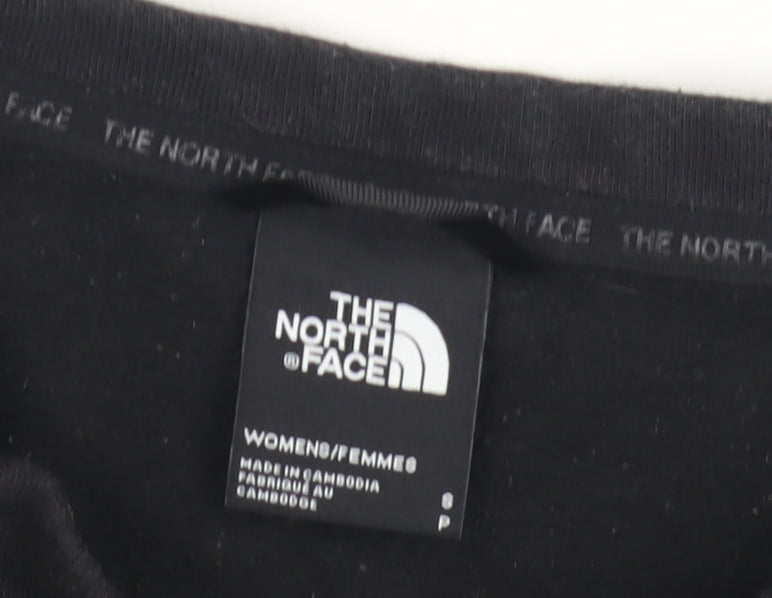 The North Face Women's Black Pullover Sweatshirt M