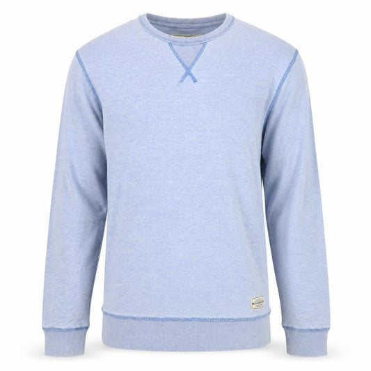 Mens UK S Regular JACK & JONES Blue Pullover Sweatshirt