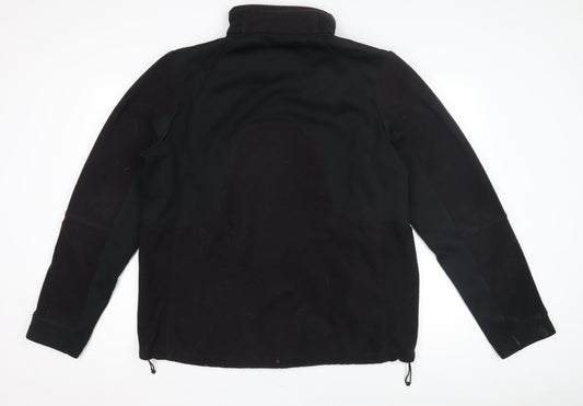 Trespass Men's Black XL Soft Shell Jacket