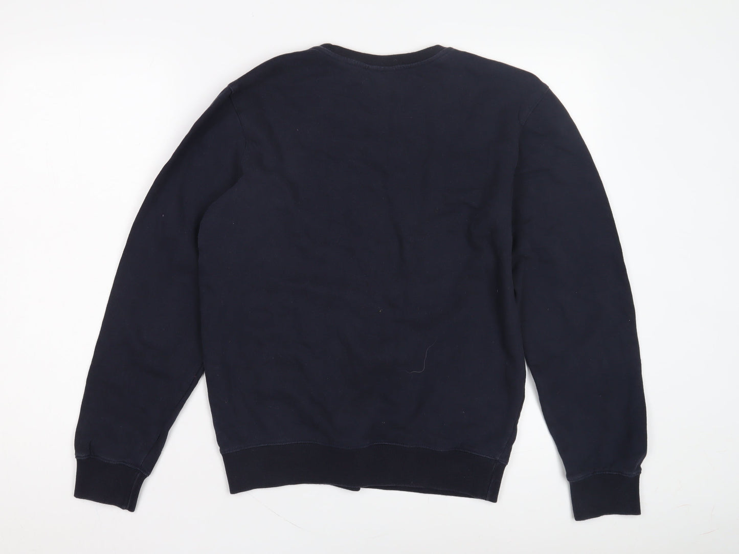 Champion Mens Black XS Pullover Sweatshirt