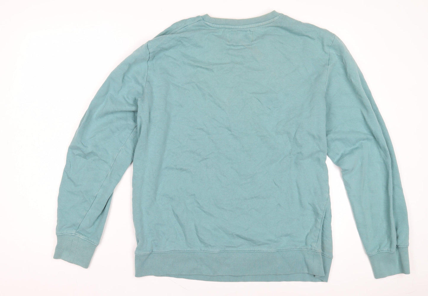 Jack & Jones Men's Blue XL Pullover Sweatshirt