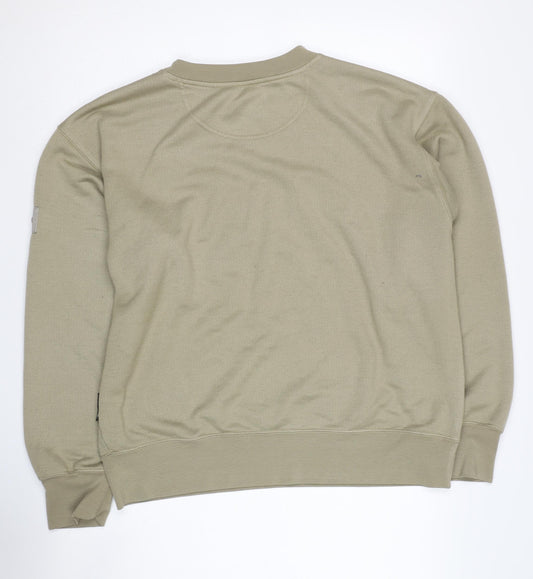 Helly Hansen Men's Beige Pullover Sweatshirt Size L