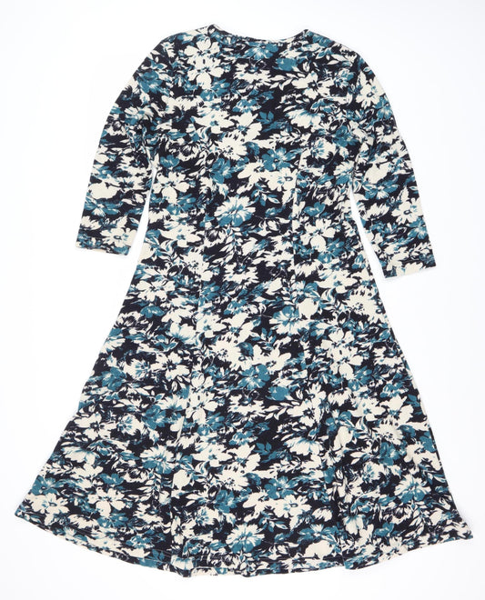 Cotswold Collections Women's Multicoloured S Floral Dress