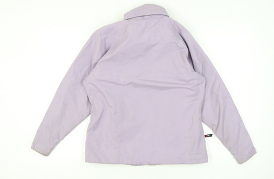 Trespass Women's Purple Rain Jacket, Size S, Waterproof