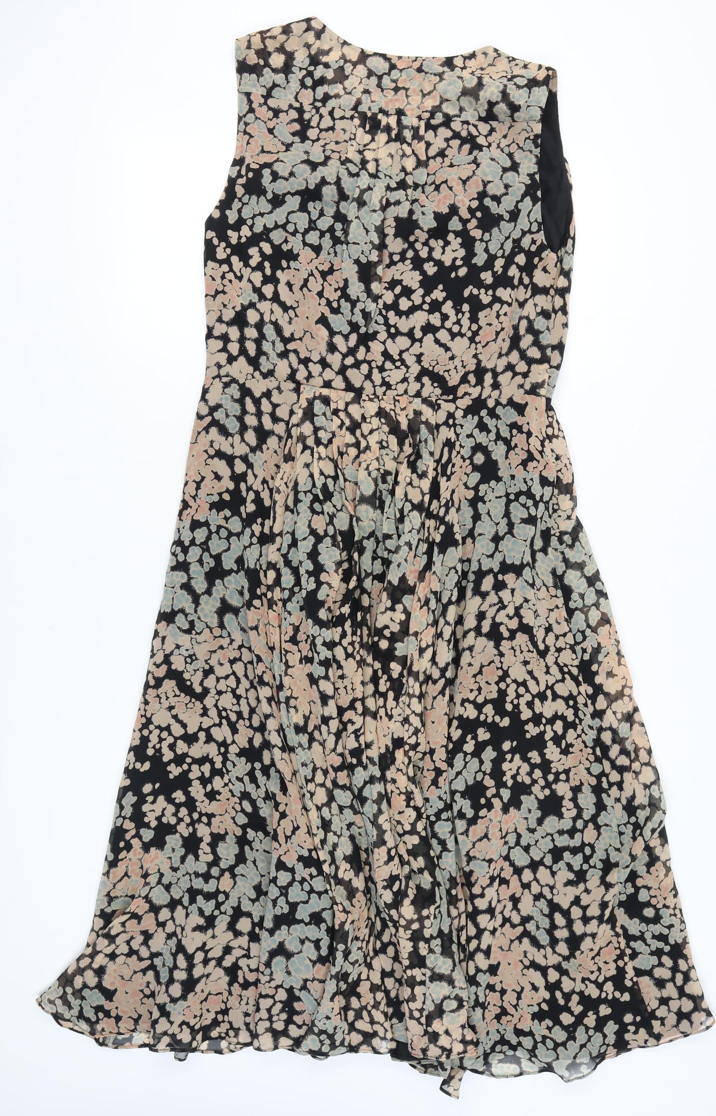 Fenn Wright Manson Women's Multicoloured Dress, Size 14, Floral Pattern